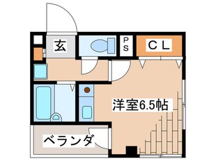 ロイヤルヒルズ忠生の物件間取画像